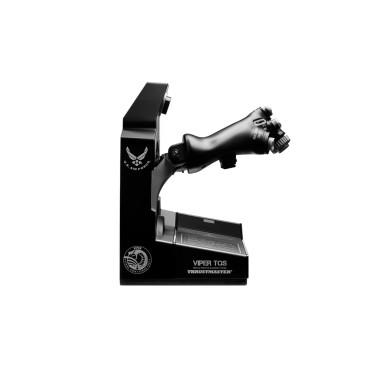 Thrustmaster VIPER TQS Noir USB simulation de vol Analogique Numérique PC