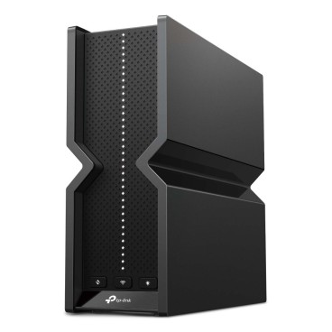 TP-Link Archer BE9300 routeur sans fil 2.5 Gigabit Ethernet Tri-bande (2,4 GHz   5 GHz   6 GHz) Noir