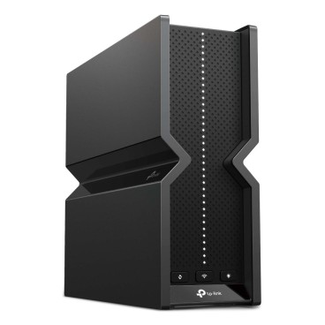 TP-Link Archer BE9300 routeur sans fil 2.5 Gigabit Ethernet Tri-bande (2,4 GHz   5 GHz   6 GHz) Noir