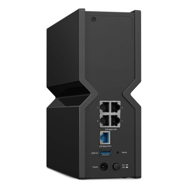 TP-Link Archer BE9300 routeur sans fil 2.5 Gigabit Ethernet Tri-bande (2,4 GHz   5 GHz   6 GHz) Noir