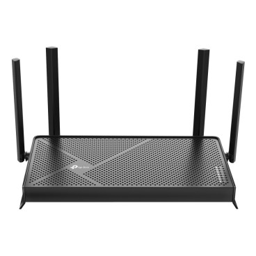 TP-Link Archer BE230 routeur sans fil 2.5 Gigabit Ethernet Bi-bande (2,4 GHz   5 GHz) Noir