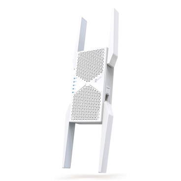 TP-Link BE11000 Émetteur et récepteur réseau Blanc 2500 Mbit s