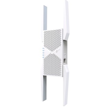 TP-Link BE11000 Émetteur et récepteur réseau Blanc 2500 Mbit s