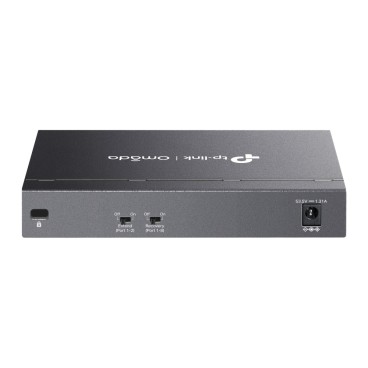 TP-Link Omada DS108GP commutateur réseau Non-géré Gigabit Ethernet (10 100 1000) Connexion Ethernet, supportant l'alimentation
