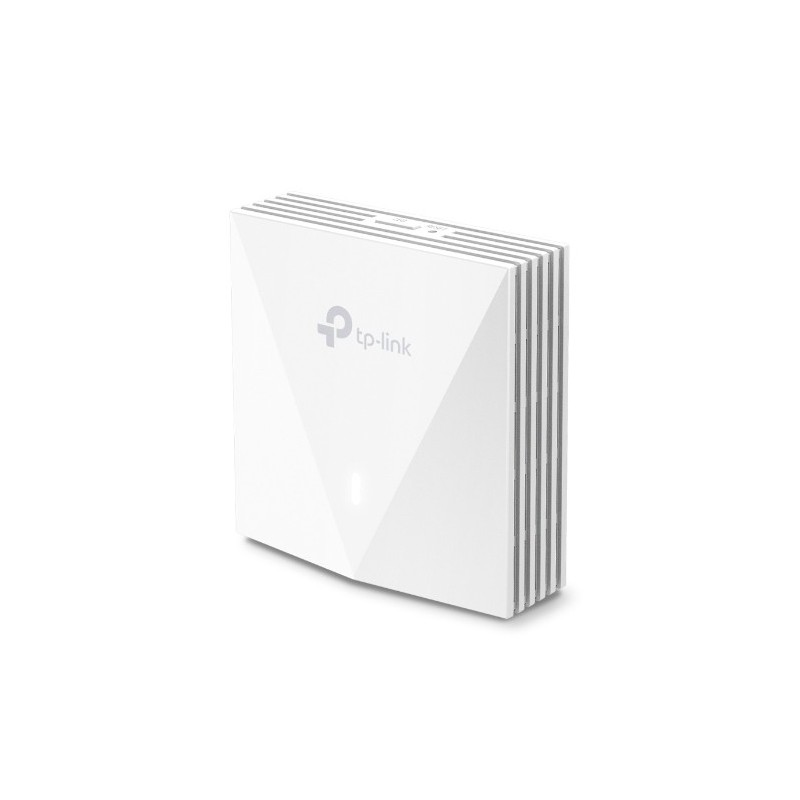 TP-Link Omada EAP650-Wall 3000 Mbit s Blanc Connexion Ethernet, supportant l'alimentation via ce port (PoE)