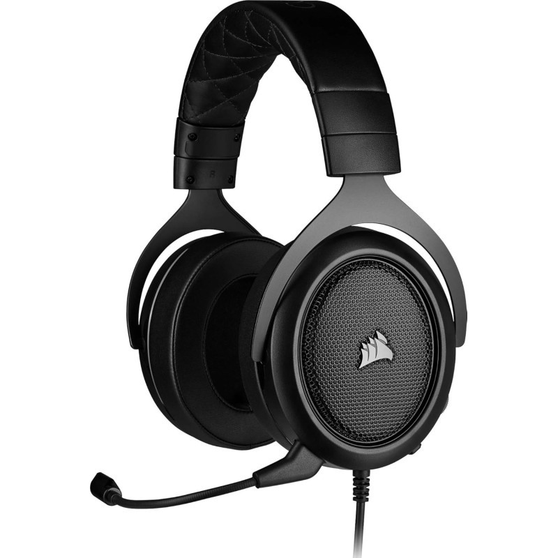 CORSAIR HS55 STEREO Gaming CARBON