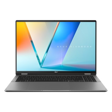 ASUS Vivobook 16 Flip TP3607SA-RJ081X Copilot+ PC Intel Core Ultra 7 256V Hybride (2-en-1) 40,6 cm (16") Écran tactile 3K 16 Go