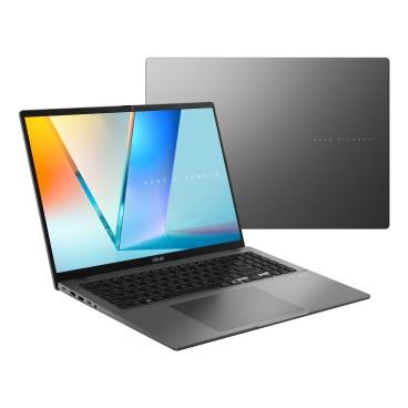 ASUS Vivobook S16 M3607KA-SH061W Copilot+ PC AMD Ryzen AI 5 330 Ordinateur portable 40,6 cm (16") WUXGA 16 Go DDR5-SDRAM 512 Go