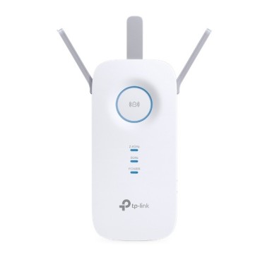 TP-Link AC1750 Wi-Fi Répéteur réseau Blanc 10, 100, 1000 Mbit s