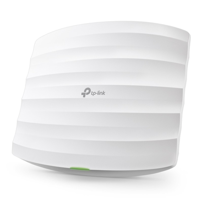 TP-Link EAP115 point d'accès réseaux locaux sans fil 300 Mbit s Blanc Connexion Ethernet, supportant l'alimentation via ce port