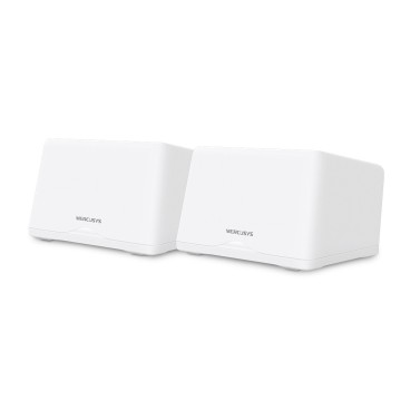TP-Link HALO H47BE Tri-bande (2,4 GHz   5 GHz   5 GHz) Wi-Fi 7 (802.11be) Blanc 3