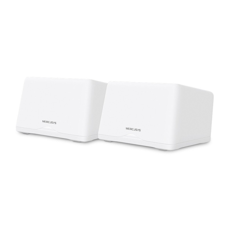 TP-Link HALO H47BE Tri-bande (2,4 GHz   5 GHz   5 GHz) Wi-Fi 7 (802.11be) Blanc 3