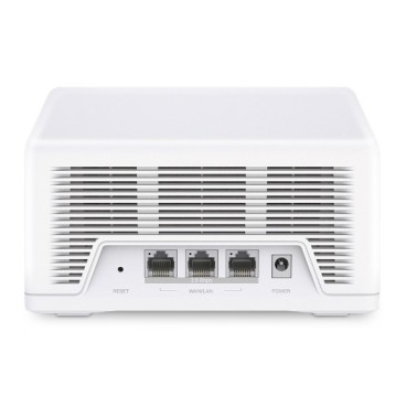 TP-Link HALO H47BE Tri-bande (2,4 GHz   5 GHz   5 GHz) Wi-Fi 7 (802.11be) Blanc 3