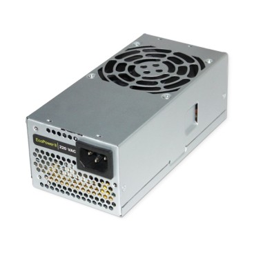 TooQ Ecopower II TFX OEM unité d'alimentation d'énergie 500 W 20+4 pin ATX Argent