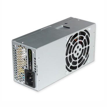 TooQ Ecopower II TFX OEM unité d'alimentation d'énergie 500 W 20+4 pin ATX Argent