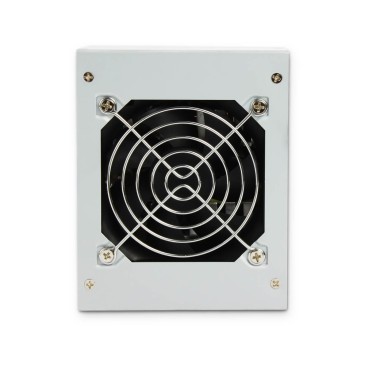 TooQ Fonte Ecopower II unité d'alimentation d'énergie 500 W 20+4 pin ATX SFX Argent