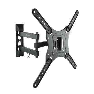 TooQ LP6055TN-B support pour téléviseur 139,7 cm (55") Noir