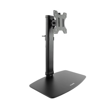 TooQ DB1127TN-B support d'écran plat pour bureau 68,6 cm (27") Noir