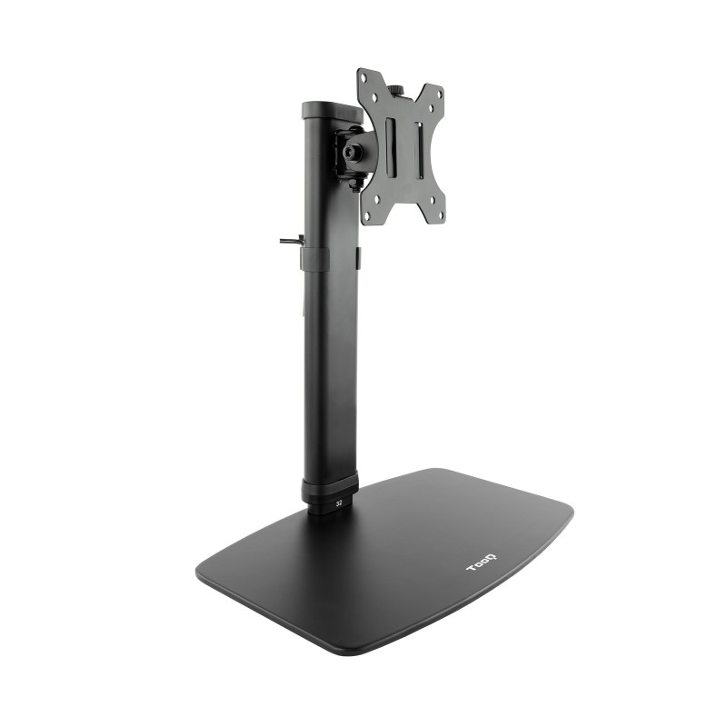 TooQ DB1127TN-B support d'écran plat pour bureau 68,6 cm (27") Noir