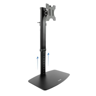 TooQ DB1127TN-B support d'écran plat pour bureau 68,6 cm (27") Noir