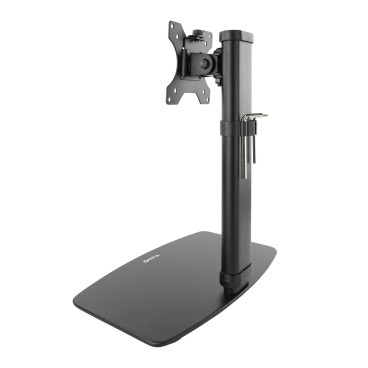 TooQ DB1127TN-B support d'écran plat pour bureau 68,6 cm (27") Noir