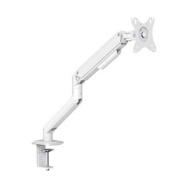 TooQ DB4032TNR-W support d'écran plat pour bureau 81,3 cm (32") Blanc