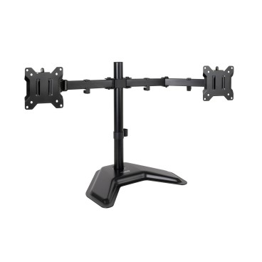 TooQ DB1702TN-B support d'écran plat pour bureau 81,3 cm (32") Noir