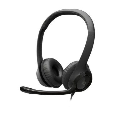 Logitech H390 - Casque USB