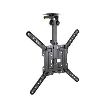TooQ LPCE1123TSLI-B support pour téléviseur 139,7 cm (55") Noir