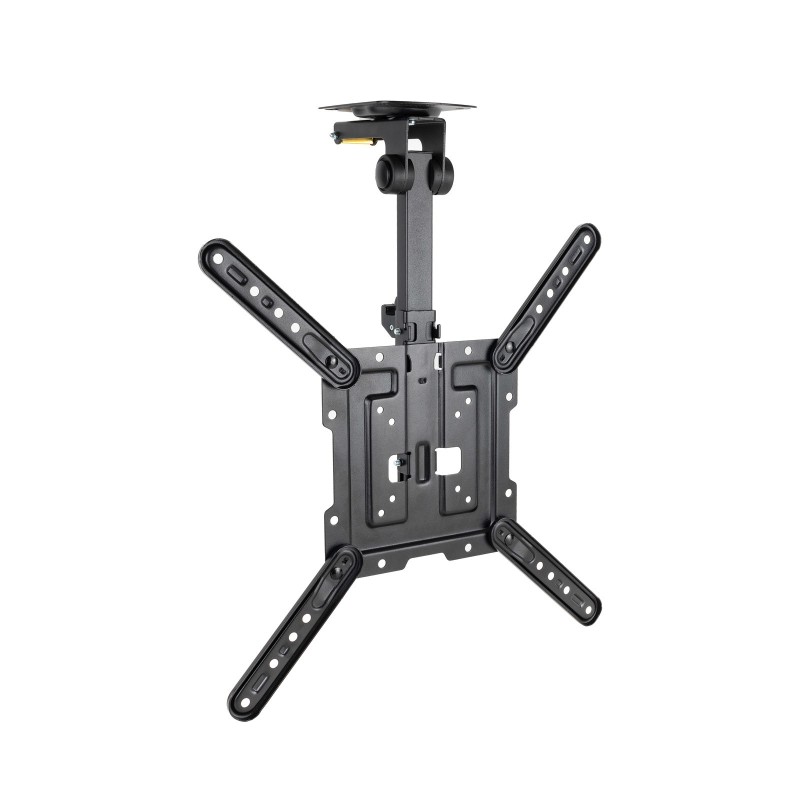TooQ LPCE1123TSLI-B support pour téléviseur 139,7 cm (55") Noir