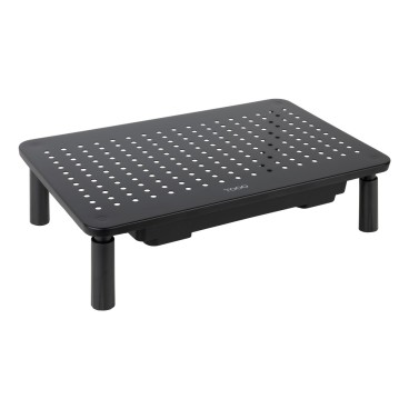 TooQ TQMR087 support d'écran plat pour bureau Noir