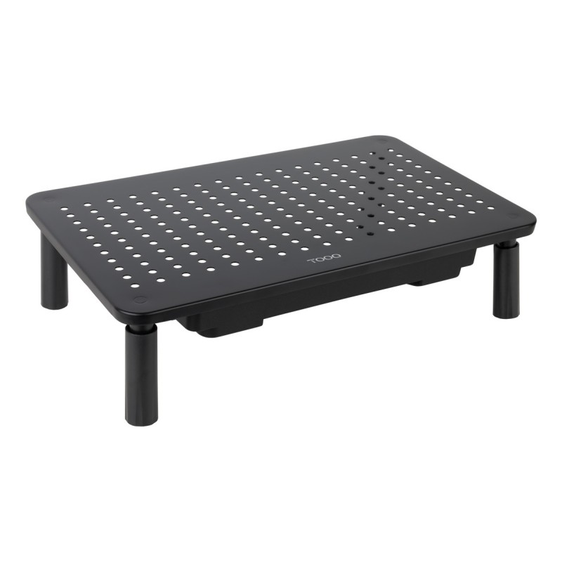 TooQ TQMR087 support d'écran plat pour bureau Noir