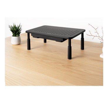 TooQ TQMR087 support d'écran plat pour bureau Noir