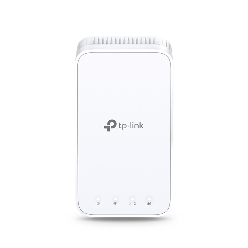 TP-Link RE330 prolongateur réseau Répéteur réseau Blanc 10, 100 Mbit s