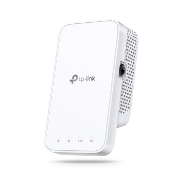 TP-Link RE330 prolongateur réseau Répéteur réseau Blanc 10, 100 Mbit s