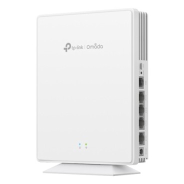 TP-Link Omada EAP610GP-Desktop 1800 Mbit s Blanc Connexion Ethernet, supportant l'alimentation via ce port (PoE)