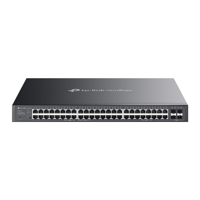 TP-Link Omada SG2452LP commutateur réseau Géré L2 L2+ Gigabit Ethernet (10 100 1000) Connexion Ethernet, supportant