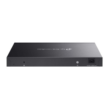TP-Link Omada SG2452LP commutateur réseau Géré L2 L2+ Gigabit Ethernet (10 100 1000) Connexion Ethernet, supportant