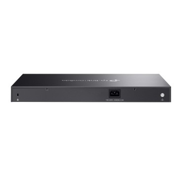 TP-Link Omada SG2428LP commutateur réseau Géré L2 L2+ Gigabit Ethernet (10 100 1000) Connexion Ethernet, supportant