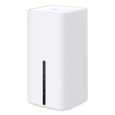 TP-Link Archer AX1800 routeur sans fil Gigabit Ethernet Bi-bande (2,4 GHz   5 GHz) 5G Blanc