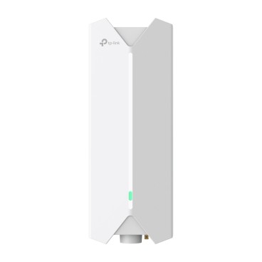 TP-Link Festa F61-Outdoor 1800 Mbit s Blanc Connexion Ethernet, supportant l'alimentation via ce port (PoE)