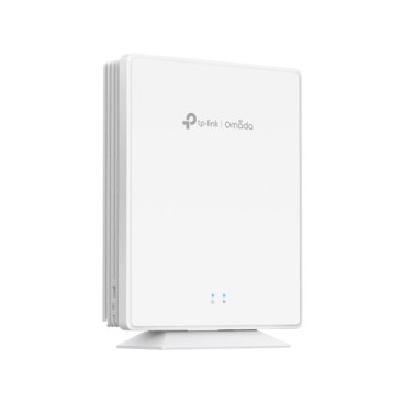 TP-Link Omada EAP650-DESKTOP point d'accès réseaux locaux sans fil 2976 Mbit s Blanc Connexion Ethernet, supportant