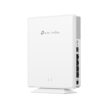 TP-Link Omada EAP650-DESKTOP point d'accès réseaux locaux sans fil 2976 Mbit s Blanc Connexion Ethernet, supportant