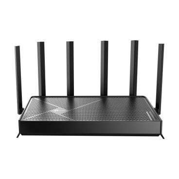 TP-Link Archer BE400 routeur sans fil 2.5 Gigabit Ethernet Bi-bande (2,4 GHz   5 GHz) Noir