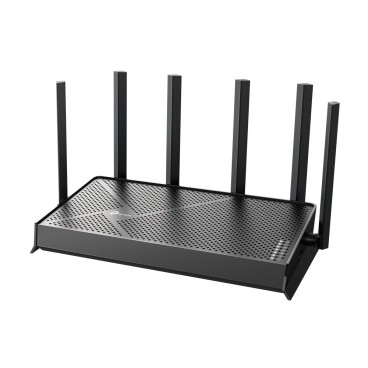 TP-Link Archer BE400 routeur sans fil 2.5 Gigabit Ethernet Bi-bande (2,4 GHz   5 GHz) Noir