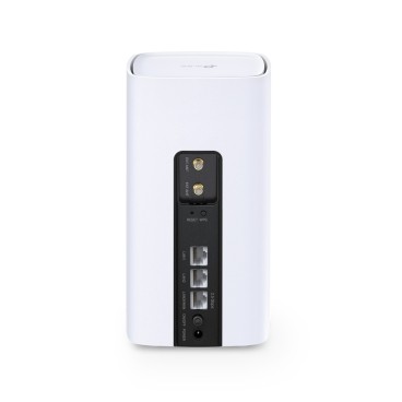 TP-Link Archer NX600 routeur sans fil Gigabit Ethernet Bi-bande (2,4 GHz   5 GHz) 5G Blanc