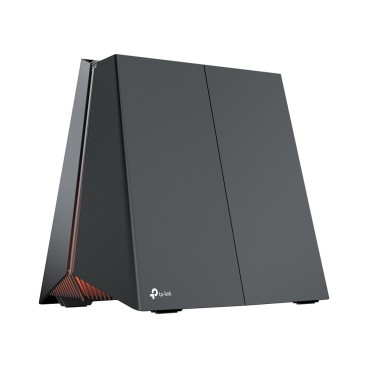 TP-Link Archer GE550 routeur sans fil 2.5 Gigabit Ethernet Tri-bande (2,4 GHz   5 GHz   6 GHz) Noir