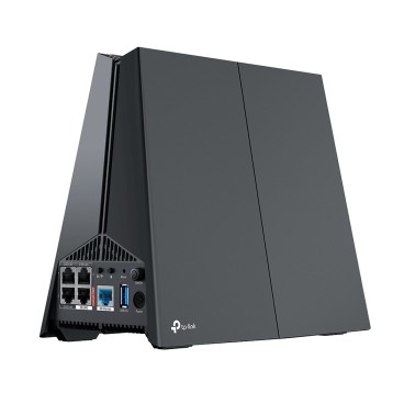 TP-Link Archer GE550 routeur sans fil 2.5 Gigabit Ethernet Tri-bande (2,4 GHz   5 GHz   6 GHz) Noir