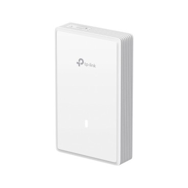 TP-Link Omada EAP725-Wall 5012 Mbit s Blanc Connexion Ethernet, supportant l'alimentation via ce port (PoE)