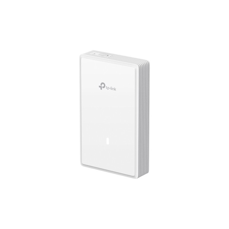 TP-Link Omada EAP725-Wall 5012 Mbit s Blanc Connexion Ethernet, supportant l'alimentation via ce port (PoE)